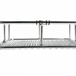 Panier BLB Take Away Front Chrome -Promos ÉQUIPEMENTS VELO Boutique 0013226 blb take away tray chrome