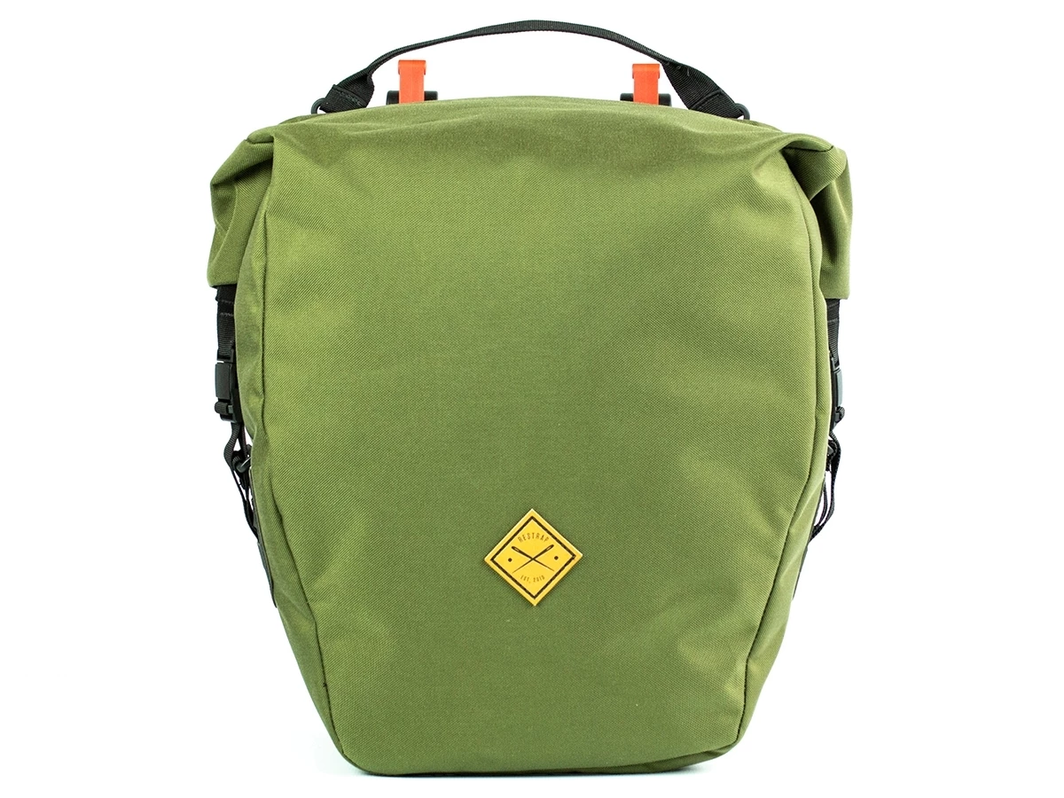 SACOCHE RESTRAP PANNIER LARGE OLIVE 1 SACOCHE RESTRAP PANNIER LARGE OLIVE