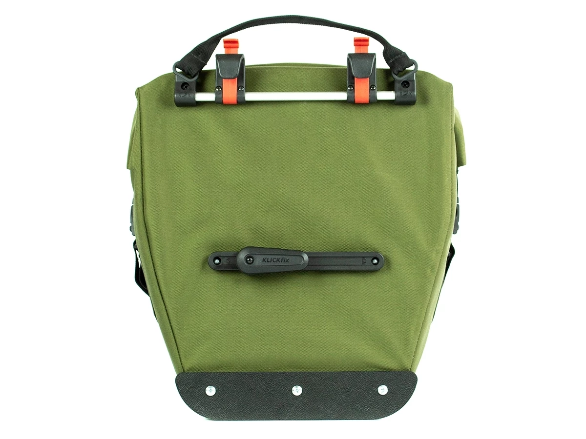 SACOCHE RESTRAP PANNIER LARGE OLIVE 4 SACOCHE RESTRAP PANNIER LARGE OLIVE – Image 4