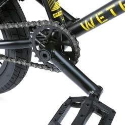 BMX WETHEPEOPLE RIOT 14'' MATT BLACK 9 BMX WETHEPEOPLE RIOT 14'' MATT BLACK -Promos ÉQUIPEMENTS VELO Boutique 01001020121 5