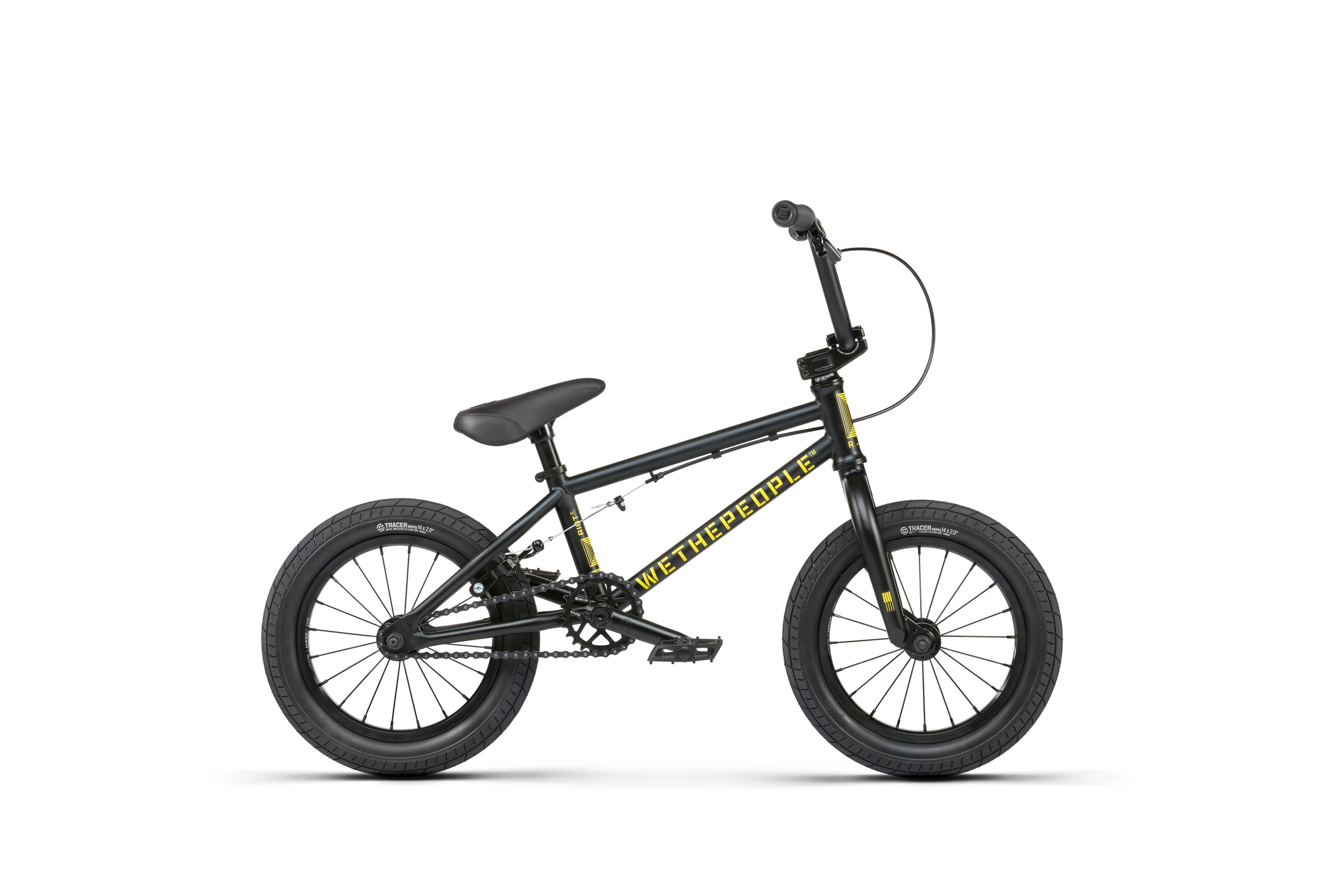 BMX WETHEPEOPLE RIOT 14'' MATT BLACK 1 BMX WETHEPEOPLE RIOT 14'' MATT BLACK