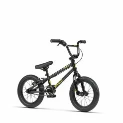 BMX RADIO BIKES REVO 14" BLACK 5 BMX RADIO BIKES REVO 14" BLACK -Promos ÉQUIPEMENTS VELO Boutique 01005020121 1