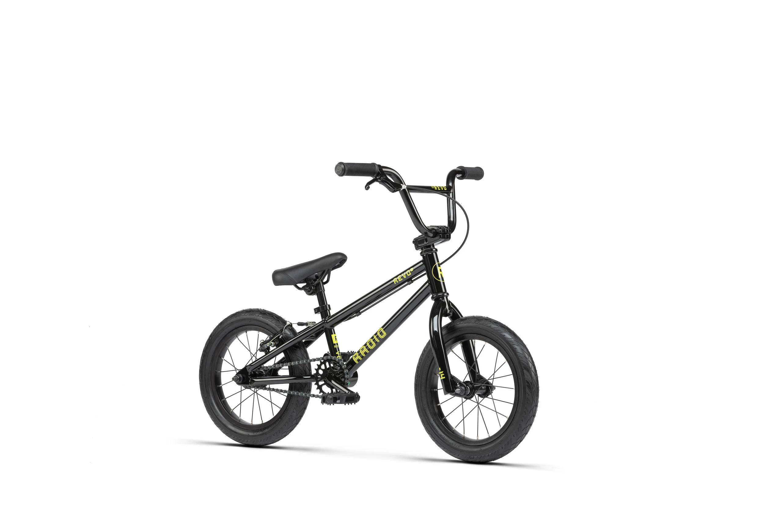BMX RADIO BIKES REVO 14" BLACK 3 BMX RADIO BIKES REVO 14" BLACK – Image 3