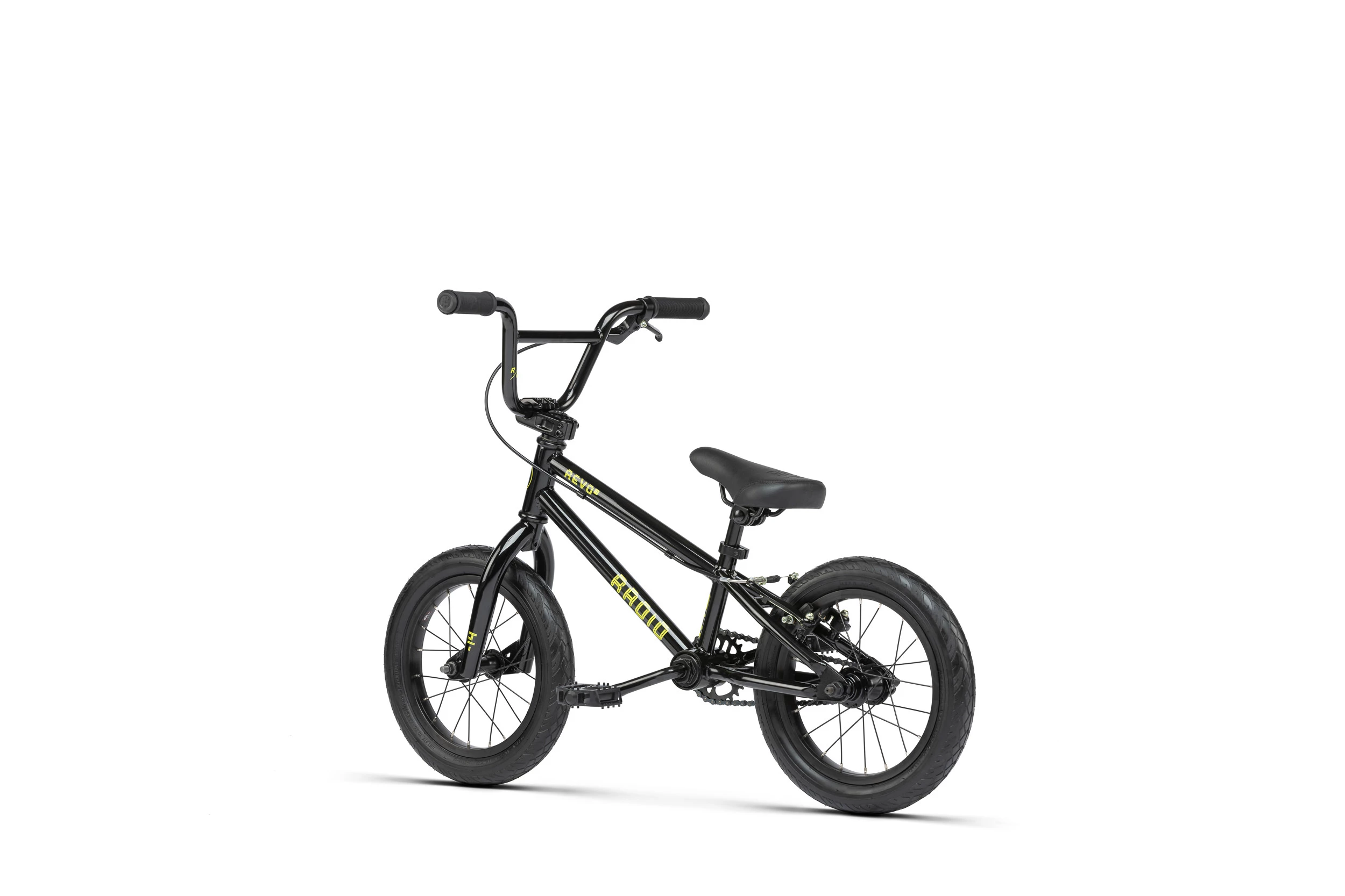 BMX RADIO BIKES REVO 14" BLACK 2 BMX RADIO BIKES REVO 14" BLACK – Image 2