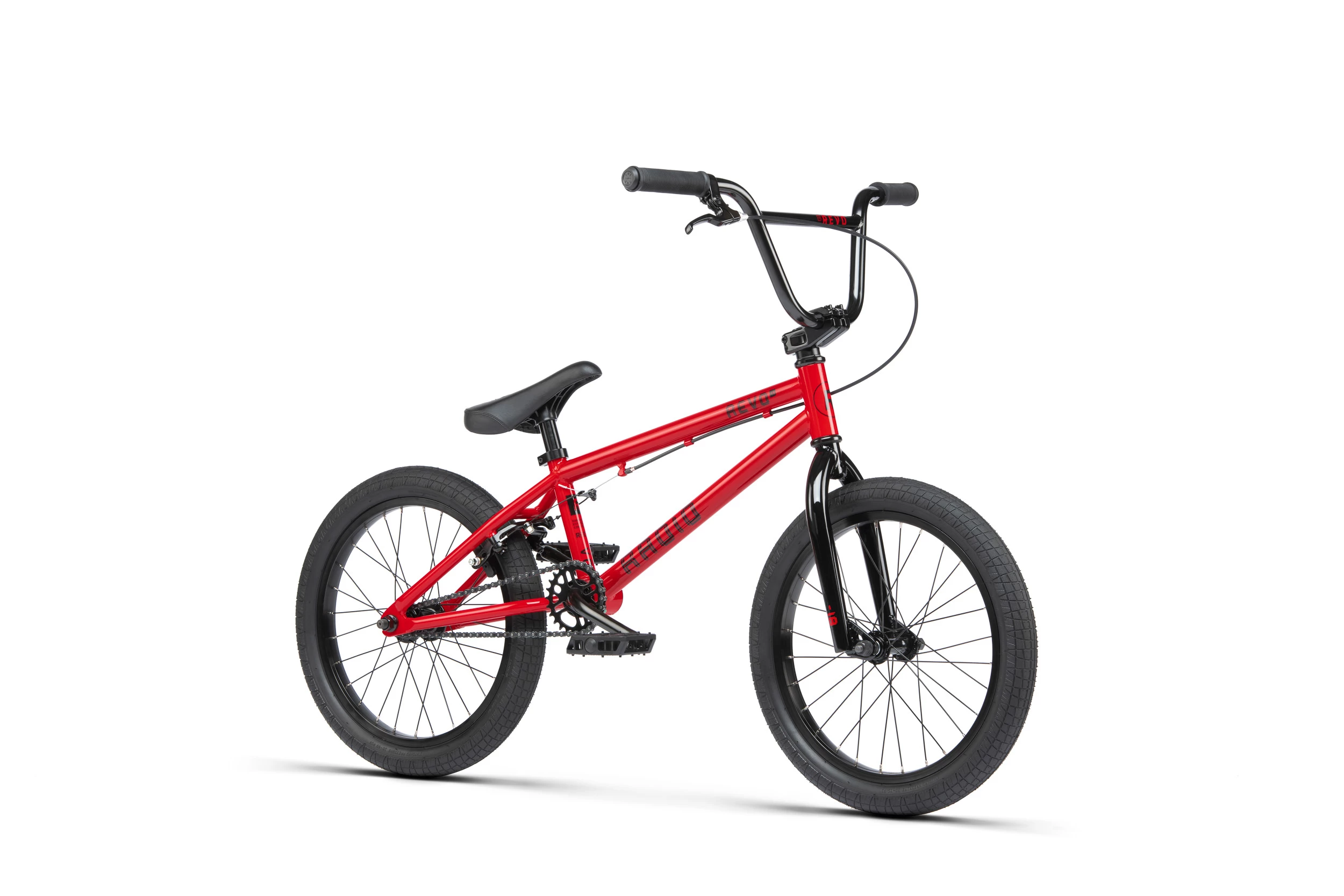BMX RADIO BIKES REVO 18" RED 3 BMX RADIO BIKES REVO 18" RED – Image 3