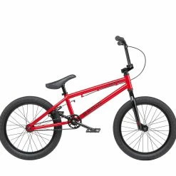 BMX RADIO BIKES REVO 18" RED