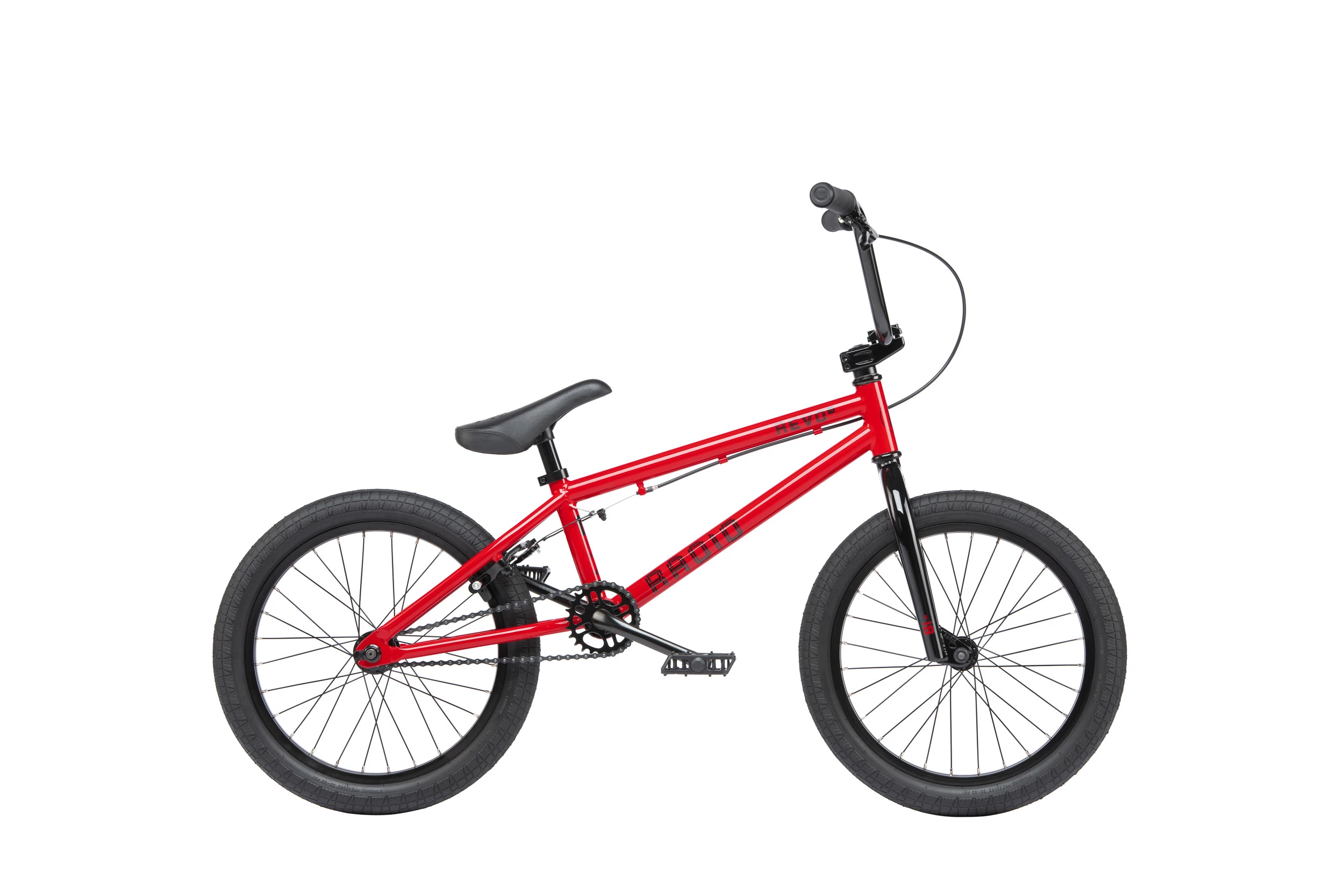 BMX RADIO BIKES REVO 18" RED 1 BMX RADIO BIKES REVO 18" RED