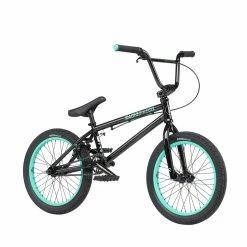 Radio Bikes BMX RADIO SAIKO 18" BLACK