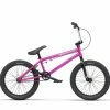 BMX RADIO BIKES SAIKO 18'' METALLIC PURPLE