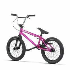 BMX RADIO BIKES SAIKO 18'' METALLIC PURPLE -Promos ÉQUIPEMENTS VELO Boutique 01005130221 2