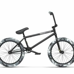 BMX RADIO BIKES DARKO MATT BLACK
