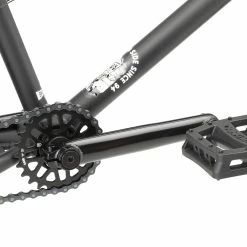 BMX KINK CURB 20'' MATTE MIDNIGHT BLACK 2022 -Promos ÉQUIPEMENTS VELO Boutique 01021060122 1