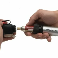 Pompe à Main BLACKBURN Mammoth CO2 FER -Promos ÉQUIPEMENTS VELO Boutique 12048 4