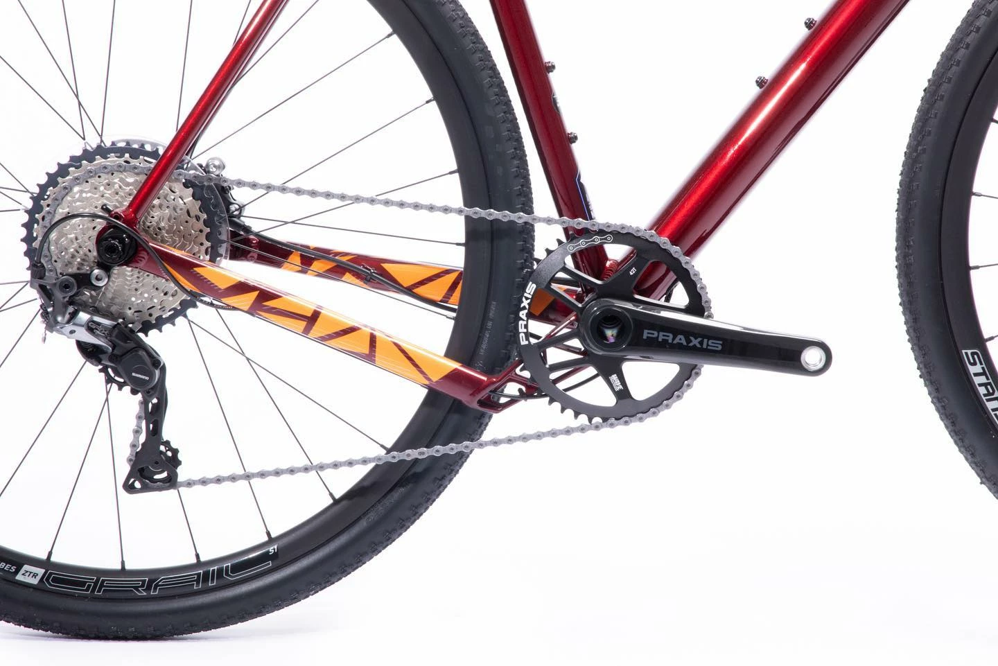 VELO GRAVEL VAAST A/1 GRX 700C 3 VELO GRAVEL VAAST A/1 GRX 700C – Image 3