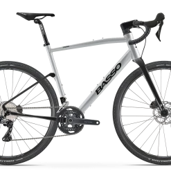 VELO GRAVEL BASSO TERA GRX 2X11 2022