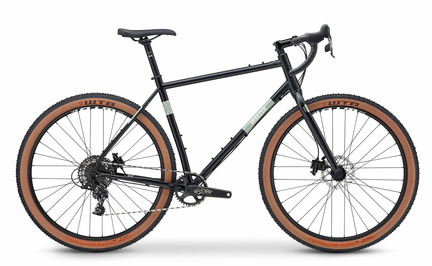 VELO GRAVEL BREEZER RADAR X 2021 1 VELO GRAVEL BREEZER RADAR X 2021