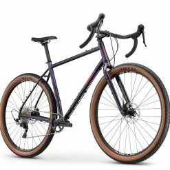 VELO GRAVEL BREEZER RADAR X PRO 2022 5 VELO GRAVEL BREEZER RADAR X PRO 2022 -Promos ÉQUIPEMENTS VELO Boutique 2021 breezer radar x pro purple front