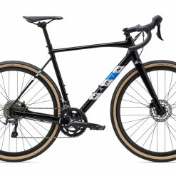 VELO GRAVEL MARIN LOMBARD 2 2021