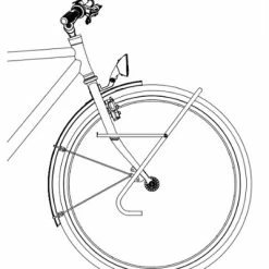 PORTE BAGAGE TUBUS TARA AVANT -Promos ÉQUIPEMENTS VELO Boutique 205001001 1 jpg 11 1