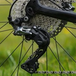 VELO GRAVEL MARIN HEADLANDS 2 BLACK/ORANGE 2022 11 VELO GRAVEL MARIN HEADLANDS 2 BLACK/ORANGE 2022 -Promos ÉQUIPEMENTS VELO Boutique 22 headlands2 detail 3