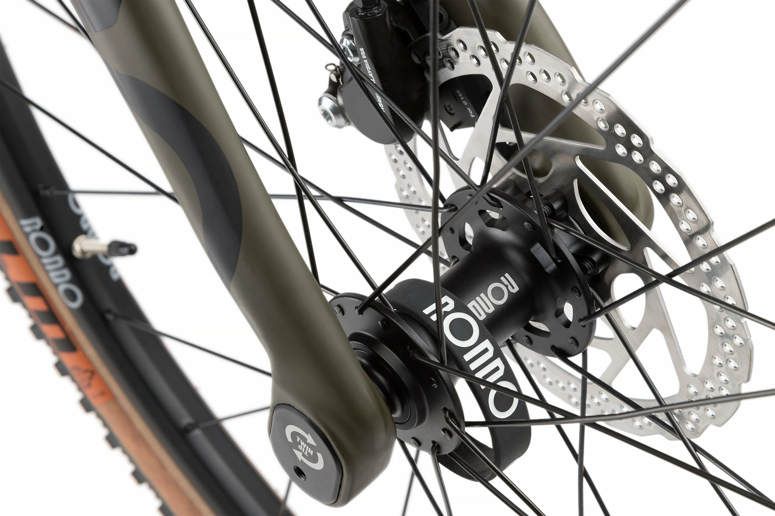 VELO GRAVEL RONDO BOOZ 2022 5 VELO GRAVEL RONDO BOOZ 2022 – Image 5