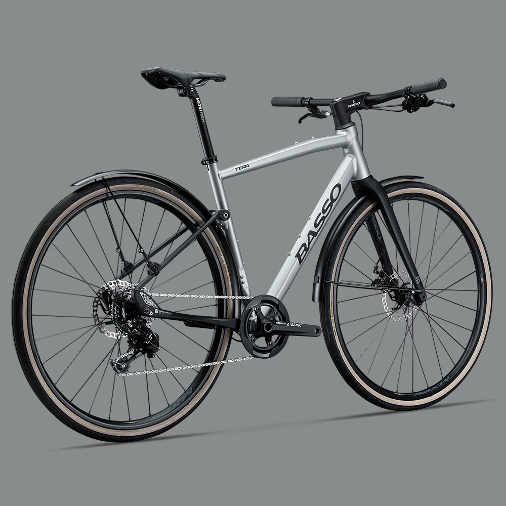 VELO GRAVEL BASSO TERA URBAN 2021 4 VELO GRAVEL BASSO TERA URBAN 2021 – Image 4