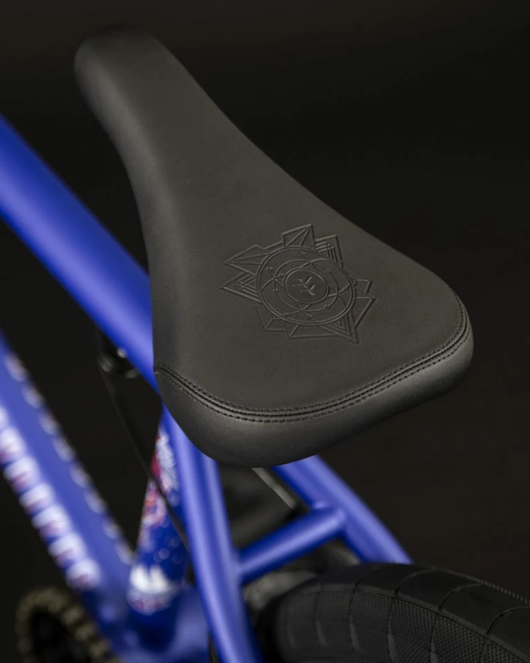 BMX FLYBIKES ELECTRON 21 FLAT METALLIC BLUE 3 BMX FLYBIKES ELECTRON 21 FLAT METALLIC BLUE – Image 3