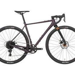 VELO GRAVEL RONDO RUUT AL2 PURPLE 2022