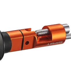 OUTIL GRANITE STASH TOOL DERIVE CHAINE BAR END ORANGE -Promos ÉQUIPEMENTS VELO Boutique 4522