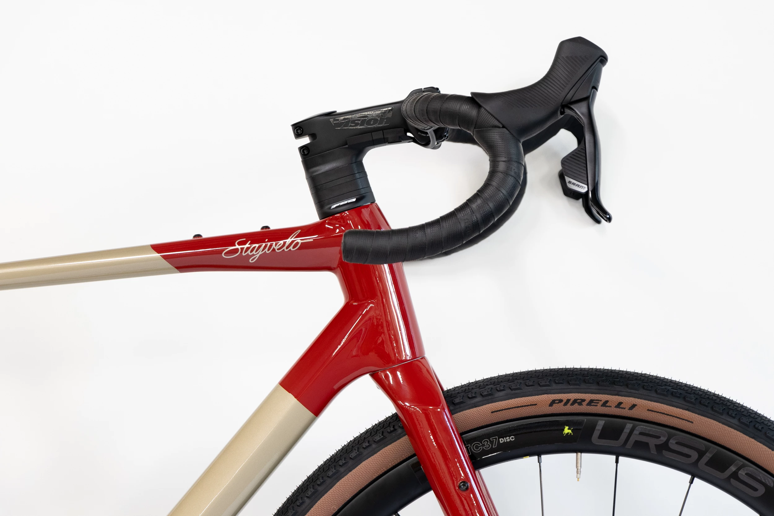 VELO GRAVEL STAJVELO ROCA SRAM RIVAL AXS 4 VELO GRAVEL STAJVELO ROCA SRAM RIVAL AXS – Image 4