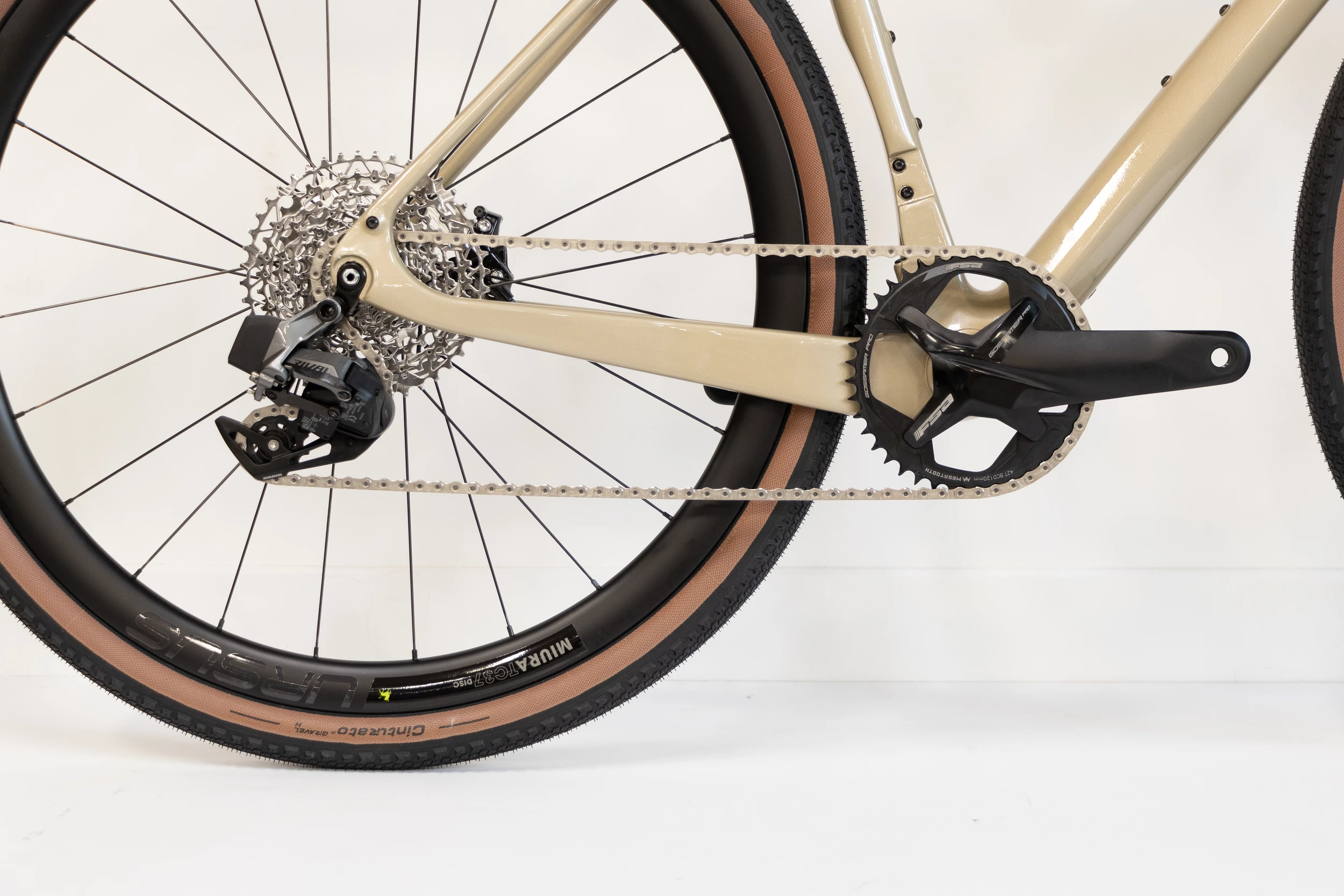 VELO GRAVEL STAJVELO ROCA SRAM RIVAL AXS 3 VELO GRAVEL STAJVELO ROCA SRAM RIVAL AXS – Image 3