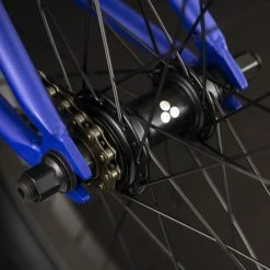 BMX FLYBIKES ELECTRON 21 FLAT METALLIC BLUE 10 BMX FLYBIKES ELECTRON 21 FLAT METALLIC BLUE -Promos ÉQUIPEMENTS VELO Boutique 5 8