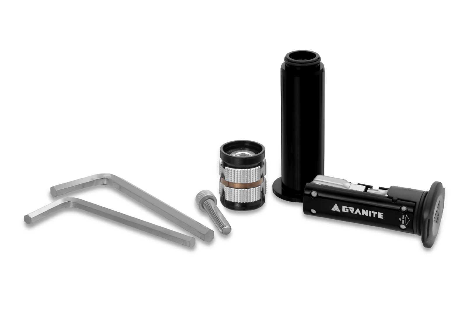 MULTI TOOL GRANITE STASH PIVOT RCX BLACK 1 MULTI TOOL GRANITE STASH PIVOT RCX BLACK