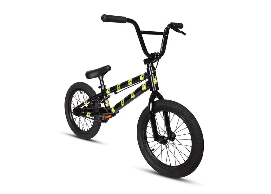 BMX COLLECTIVE CS-JUNIOR 16" BLACK 2022 2 BMX COLLECTIVE CS-JUNIOR 16" BLACK 2022 – Image 2