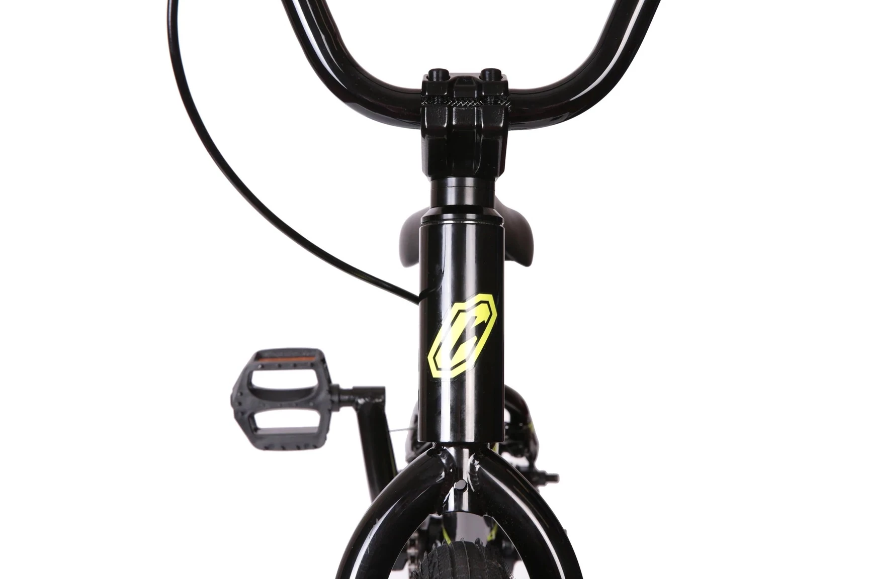 BMX COLLECTIVE CS-JUNIOR 16" BLACK 2022 4 BMX COLLECTIVE CS-JUNIOR 16" BLACK 2022 – Image 4