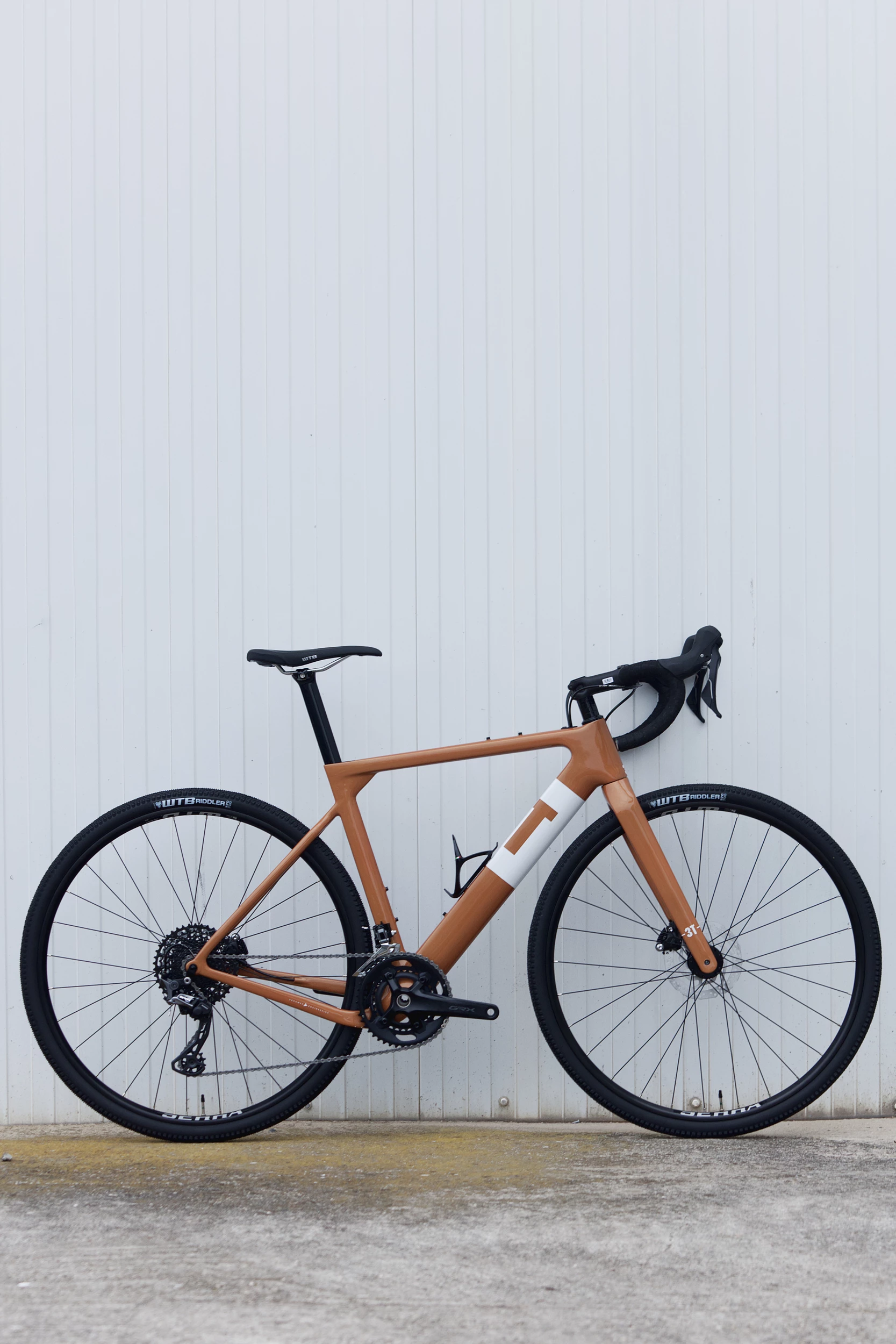 VELO GRAVEL 3T EXPLORO PRO GRX X2 2022 ORANGE 2 VELO GRAVEL 3T EXPLORO PRO GRX X2 2022 ORANGE – Image 2
