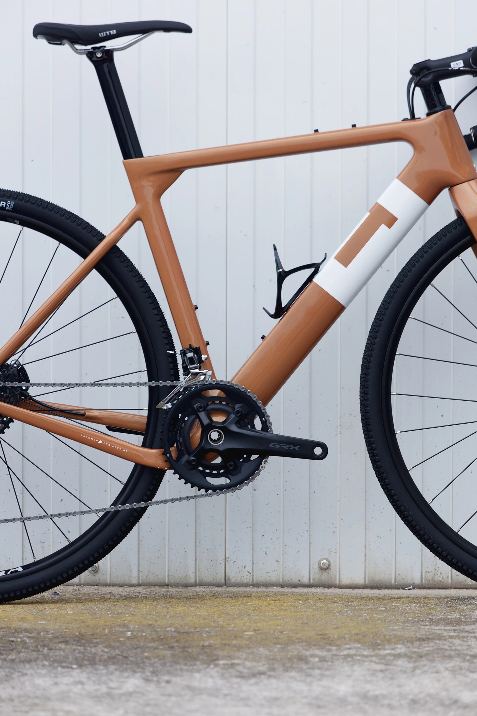 VELO GRAVEL 3T EXPLORO PRO GRX X2 2022 ORANGE 4 VELO GRAVEL 3T EXPLORO PRO GRX X2 2022 ORANGE – Image 4