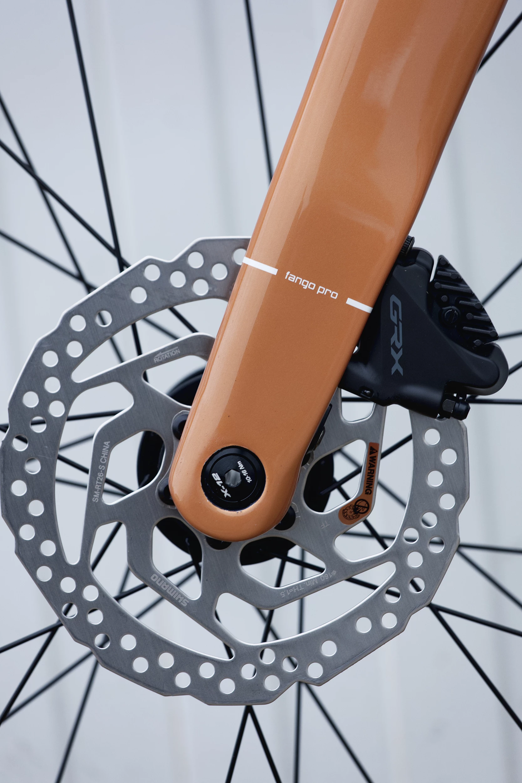 VELO GRAVEL 3T EXPLORO PRO GRX X2 2022 ORANGE 6 VELO GRAVEL 3T EXPLORO PRO GRX X2 2022 ORANGE – Image 6