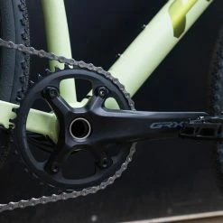 VELO GRAVEL FELT BREED 30 GLOW GREEN 2023 -Promos ÉQUIPEMENTS VELO Boutique adv 20210521 jbd 3657