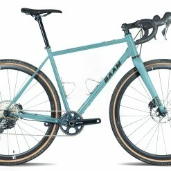 VELO GRAVEL BAAM ARGH 2022 -Promos ÉQUIPEMENTS VELO Boutique baam previs turquoise artb 2022