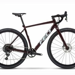 VELO GRAVEL FELT BREED 20 SATIN VELVET 2023