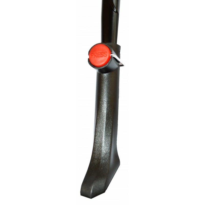 GENERIC BÉQUILLE ALU FIXATION CENTRALE ET AJUSTABLE 16/20" 2 GENERIC BÉQUILLE ALU FIXATION CENTRALE ET AJUSTABLE 16/20" – Image 2