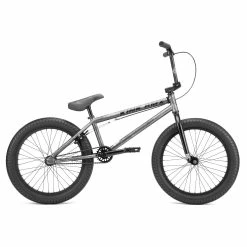 BMX KINK CURB 20'' MATTE BRUSHED SILVER 2022 -Promos ÉQUIPEMENTS VELO Boutique bikes 22 curb k400brs22 1800x1800 1