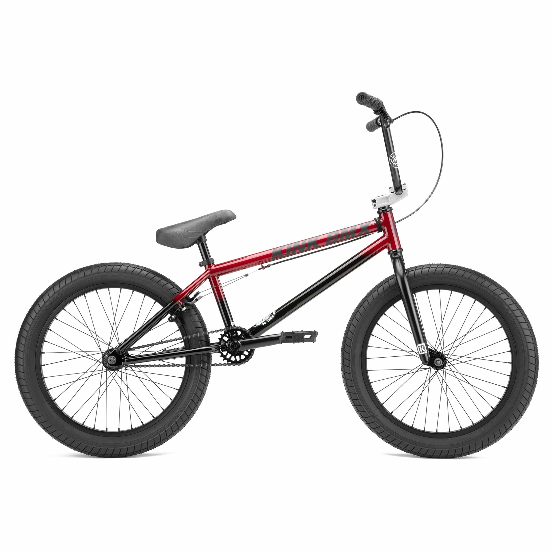 BMX KINK CURB 20'' GLOSS BLOOD ORANGE 2022 4 BMX KINK CURB 20'' GLOSS BLOOD ORANGE 2022 – Image 4