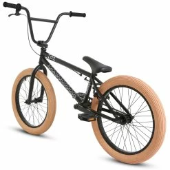 BMX COLLECTIVE C1 20,50" BLACK 2022 -Promos ÉQUIPEMENTS VELO Boutique black back collectivebikes copy 1728x