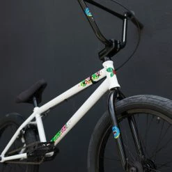 BMX COLONY SWEET TOOTH FREECOASTER 20.7'' GLOSS WHITE (RECONDITIONNE) -Promos ÉQUIPEMENTS VELO Boutique bmx 20210517 jbd 3632