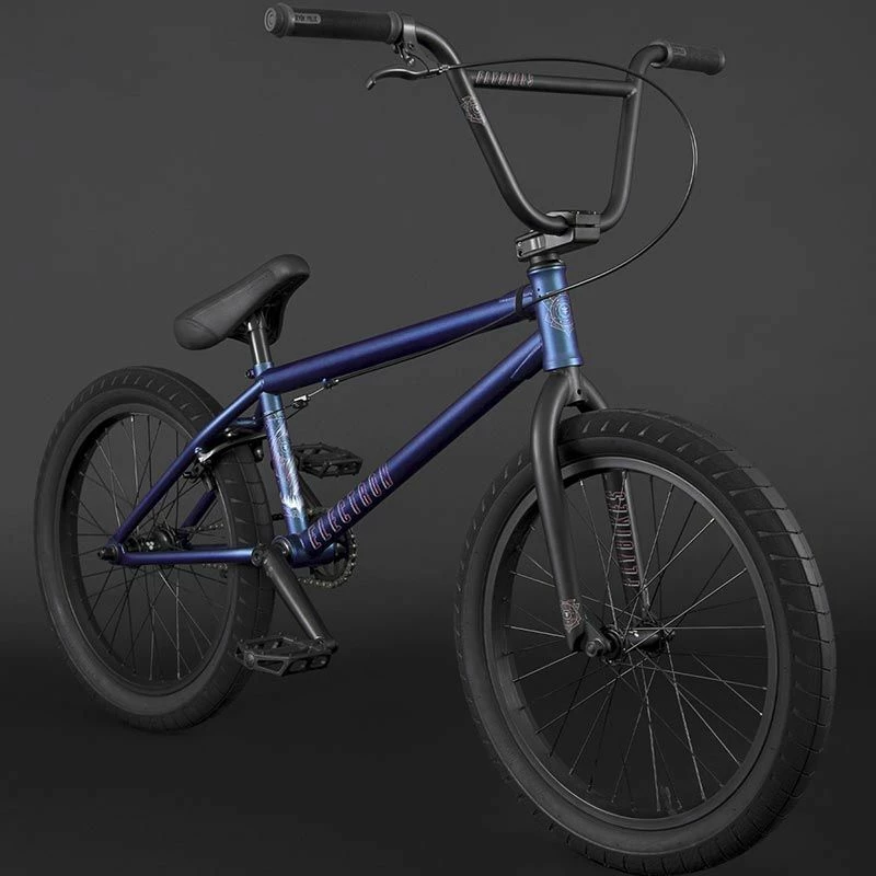 BMX FLYBIKES ELECTRON 21 FLAT METALLIC BLUE 1 BMX FLYBIKES ELECTRON 21 FLAT METALLIC BLUE