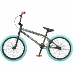 Gt-bicycles BMX GT AIR 20" BLACK 2021 5 Gt-bicycles BMX GT AIR 20" BLACK 2021 -Promos ÉQUIPEMENTS VELO Boutique bmx gt air 20 black 2021 1