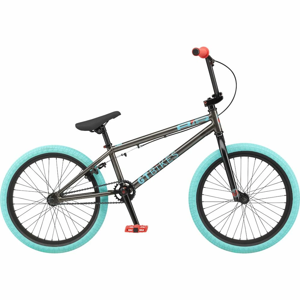 Gt-bicycles BMX GT AIR 20" BLACK 2021 2 Gt-bicycles BMX GT AIR 20" BLACK 2021 – Image 2
