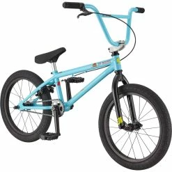 Gt-bicycles BMX GT PERFORMER JR 18'' BLUE AQUA 2021